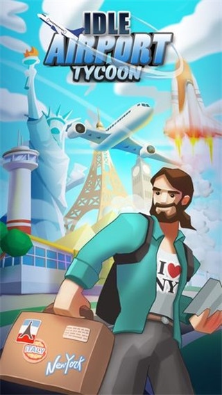 空闲机场大亨苹果版(Idle Airport Tycoon)图片1